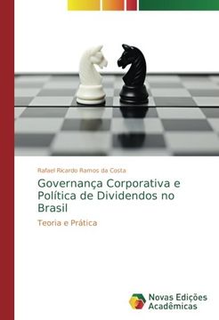 portada Governança Corporativa e Política de Dividendos no Brasil: Teoria e Prática