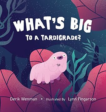 portada What'S big to a Tardigrade? (in English)