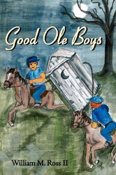 portada good ole boys (en Inglés)