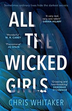 portada All The Wicked Girls: The addictive thriller with a huge heart, for fans of Lisa Jewell