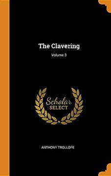 portada The Clavering; Volume 3 