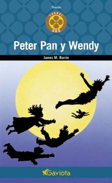 portada Peter pan y Wendy (in Spanish)