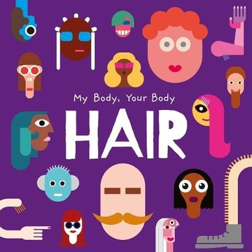 portada Hair (my Body, Your Body) 