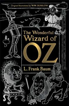 portada The Wonderful Wizard of oz (Gothic Fantasy) (en Inglés)