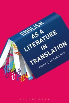 portada English as a Literature in Translation