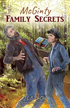 portada Mcginty Family Secrets (en Inglés)