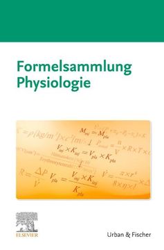 portada Formelsammlung Physiologie (en Alemán)