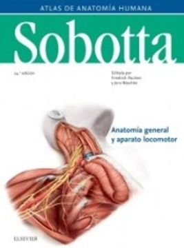 portada Sobotta Tomo i Atlas Anatomia Humana