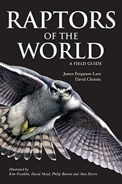 portada Raptors of the World: A Field Guide (Helm Field Guides)