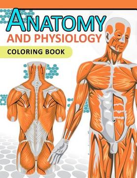 portada Anatomy and Physiology Coloring Book: 2nd Edtion