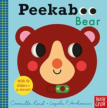 portada Peekaboo Bear (en Inglés)