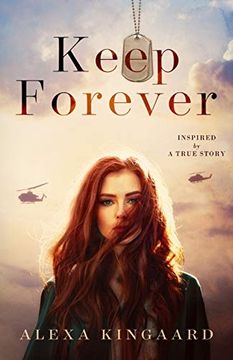 portada Keep Forever (en Inglés)