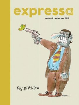 portada Expressa - Reinaldo Figueiredo (en Portugués)