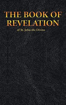 portada The Book of Revelation of st. John the Divine (New Testament) (en Inglés)