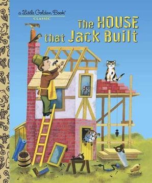 portada The House That Jack Built (en Inglés)