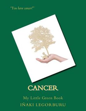 portada cancer: my little green book (in English)