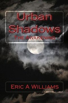 portada urban shadows (in English)