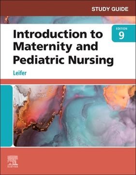 portada Study Guide for Introduction to Maternity and Pediatric Nursing (in English)