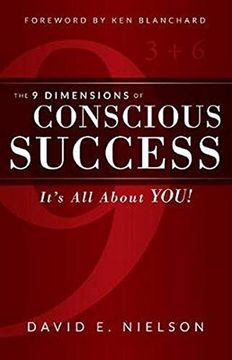 portada The 9 Dimensions of Conscious Success: It's all About You! 
