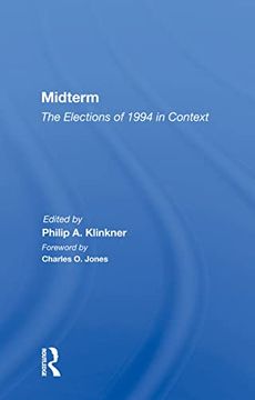portada Midterm: The Elections of 1994 in Context (en Inglés)