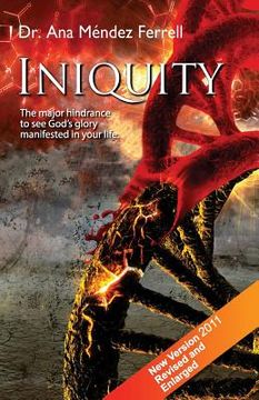 portada Iniquity (in English)