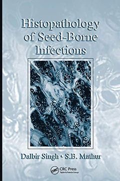 portada Histopathology of Seed-Borne Infections (in English)