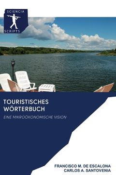 portada Touristisches Wörterbuch (en Alemán)