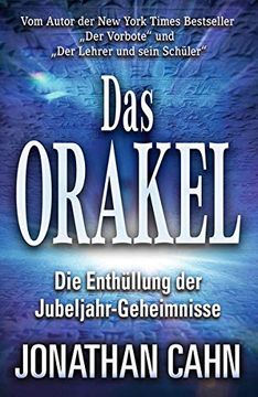 portada Das Orakel: Die Enthüllung der Jubeljahr-Geheimnisse (in German)