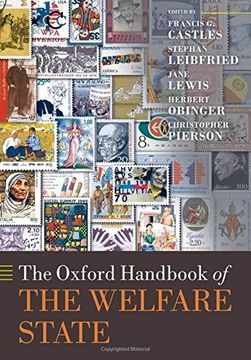 portada The Oxford Handbook of the Welfare State (Oxford Handbooks) (in English)