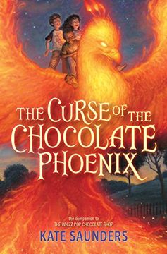 portada The Curse of the Chocolate Phoenix 