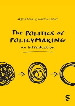portada The Politics of Policymaking: An Introduction (in English)