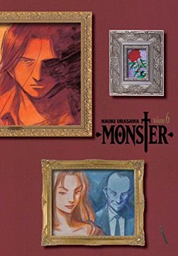 portada Monster Volume 6: The Perfect Edition (in English)