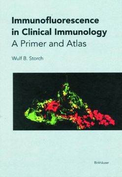 portada Immunofluorescence in Clinical Immunology: A Primer and Atlas