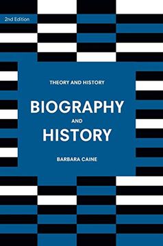 portada Biography and History (Theory and History) (in English)