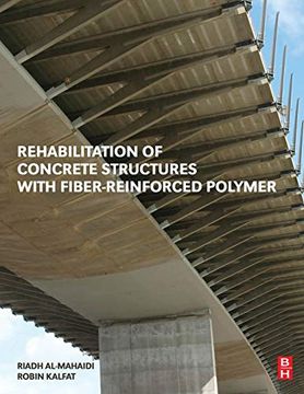portada Rehabilitation of Concrete Structures With Fiber-Reinforced Polymer (en Inglés)