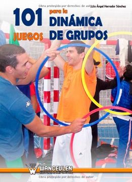 portada 101 Juegos Para la Dinámica de Grupos (in Spanish)
