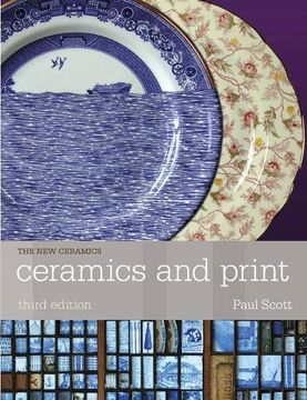 portada Ceramics and Print (Ceramics Handbooks) (in English)