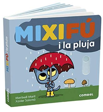 portada Mixifú i la Pluja (in Catalá)