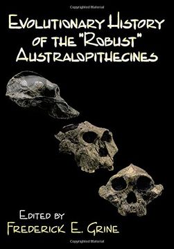 portada Evolutionary History of the "Robust" Australopithecines (in English)
