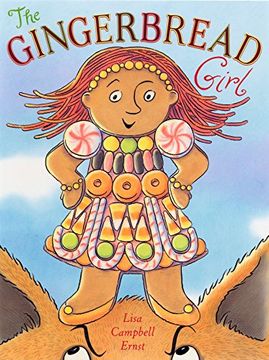portada The Gingerbread Girl (en Inglés)