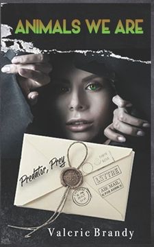 portada Animals We Are: Book Three: Predator, Prey (in English)