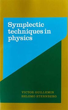 portada Symplectic Techniques in Physics (en Inglés)