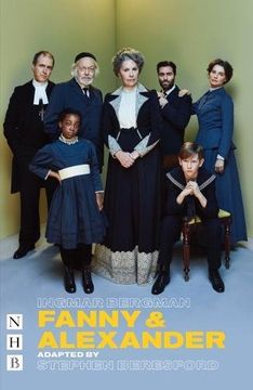 portada Fanny & Alexander (in English)
