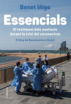 portada Essencials: Pròleg de Bonaventura Clotet (no Ficció Columna) (en Catalá)