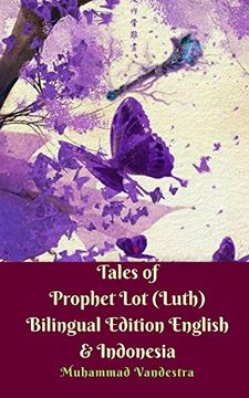 portada Tales of Prophet lot (Luth) Bilingual Edition English & Indonesia 