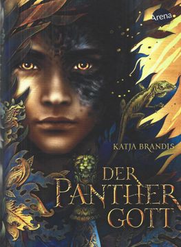 portada Der Panthergott: Spannende Gestaltwandler-Fantasy (in German)