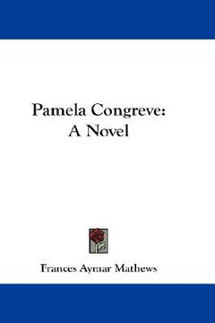 portada pamela congreve (in English)