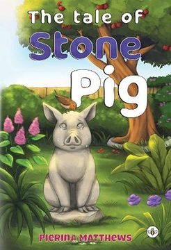 portada The Tale of Stone pig (en Inglés)