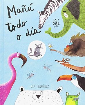 portada Maã‘A Todo o dia (Gallego) (in Spanish)