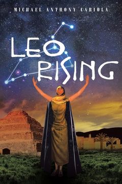 portada Leo Rising (en Inglés)